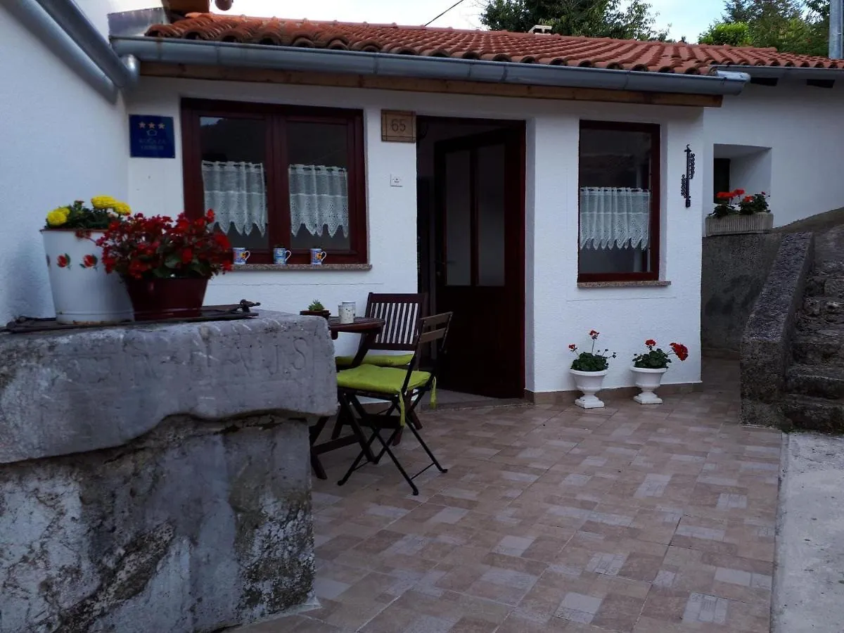 Holiday Home Milica In Lovran - Dobrec, With Panoramic View And Jacuzzi